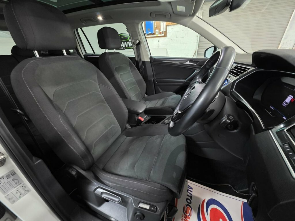 Volkswagen Tiguan Allspace 2.0 Tdi Se Nav Dsg Blue #9