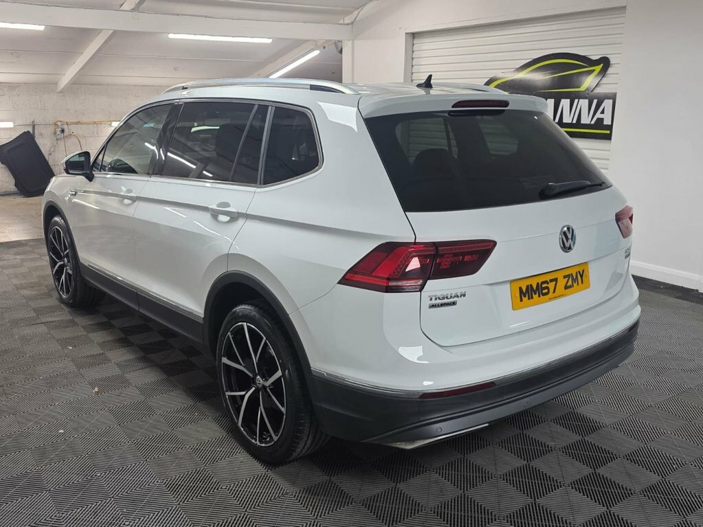 Volkswagen Tiguan Allspace 2.0 Tdi Se Nav Dsg Blue #27