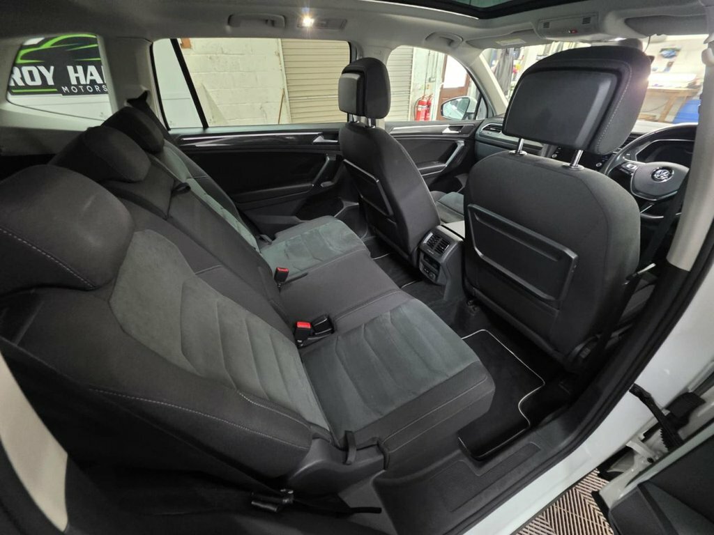 Volkswagen Tiguan Allspace 2.0 Tdi Se Nav Dsg Blue #12
