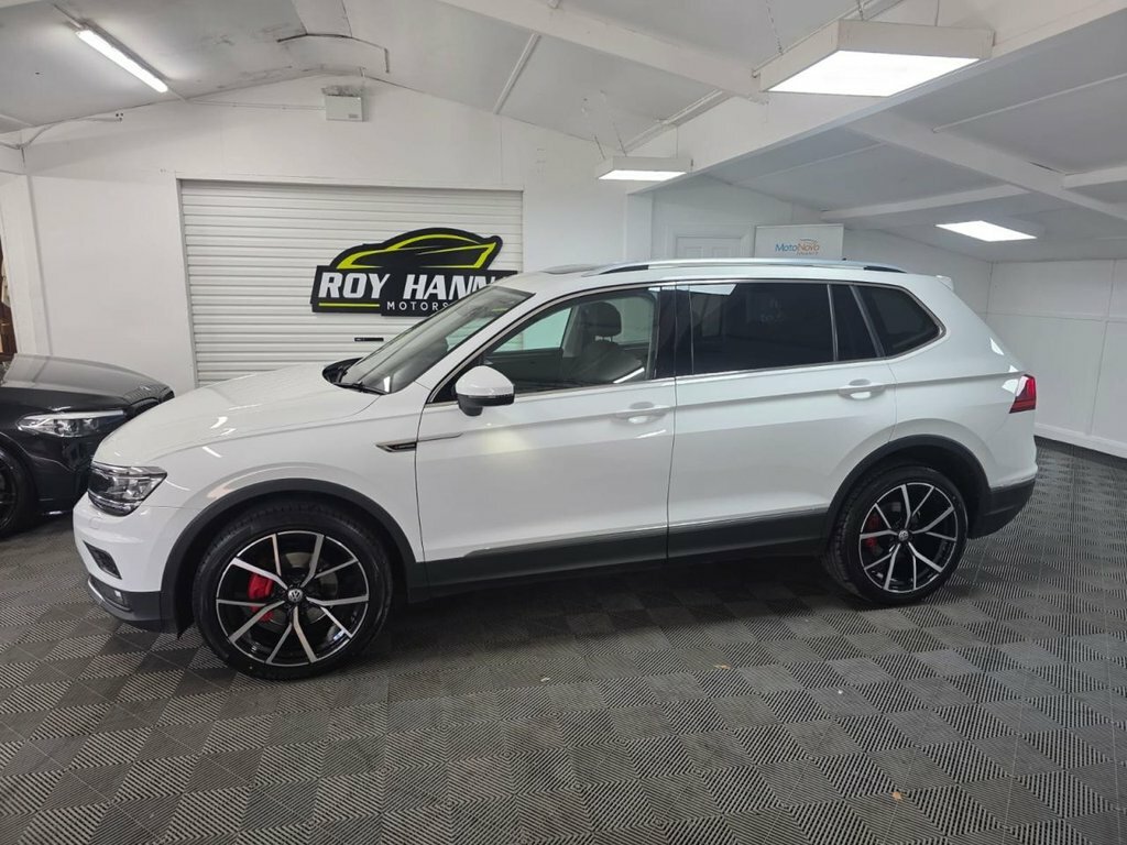 Volkswagen Tiguan Allspace 2.0 Tdi Se Nav Dsg Blue #28