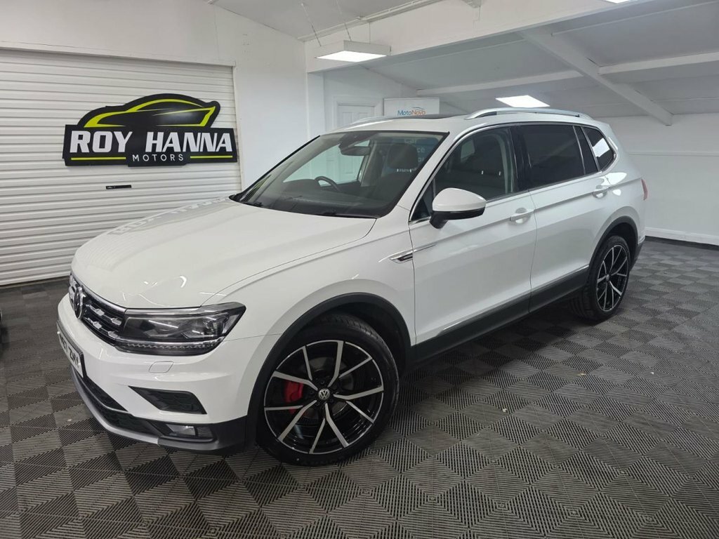 Volkswagen Tiguan Allspace 2.0 Tdi Se Nav Dsg Blue #29