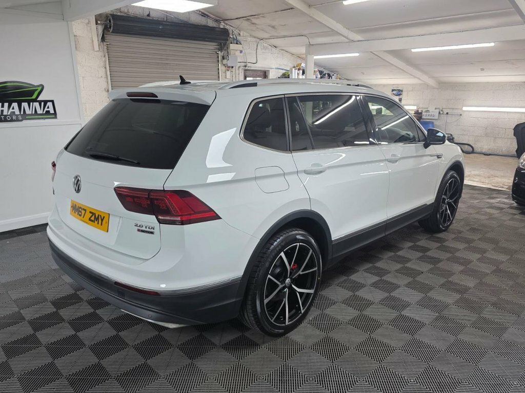 Volkswagen Tiguan Allspace 2.0 Tdi Se Nav Dsg Blue #25