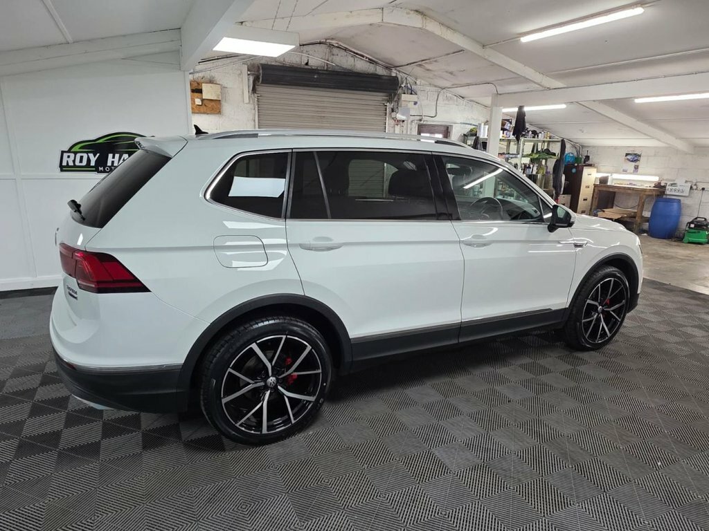 Volkswagen Tiguan Allspace 2.0 Tdi Se Nav Dsg Blue #24