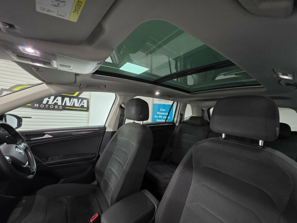 Volkswagen Tiguan Allspace 2.0 Tdi Se Nav Dsg Blue #17