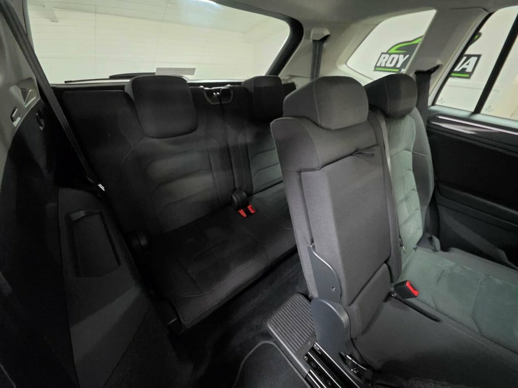 Volkswagen Tiguan Allspace 2.0 Tdi Se Nav Dsg Blue #11