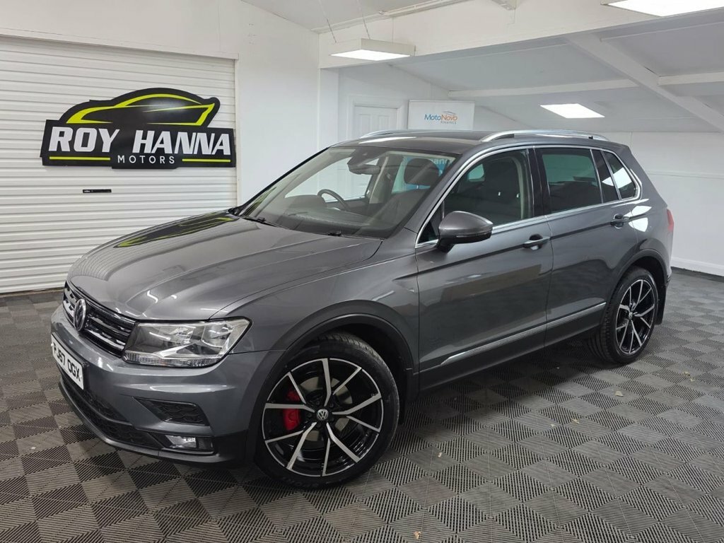 Volkswagen Tiguan 1.4 Tsi 150 4Motion Se Nav Dsg #24
