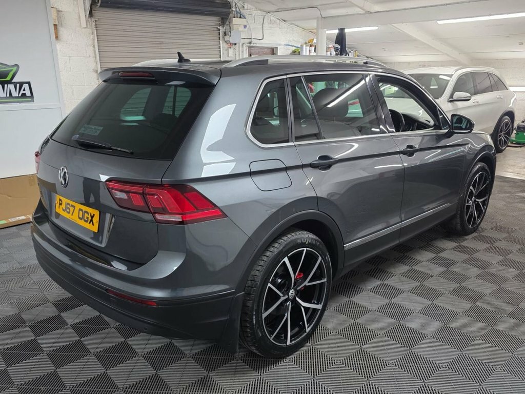 Volkswagen Tiguan 1.4 Tsi 150 4Motion Se Nav Dsg #20