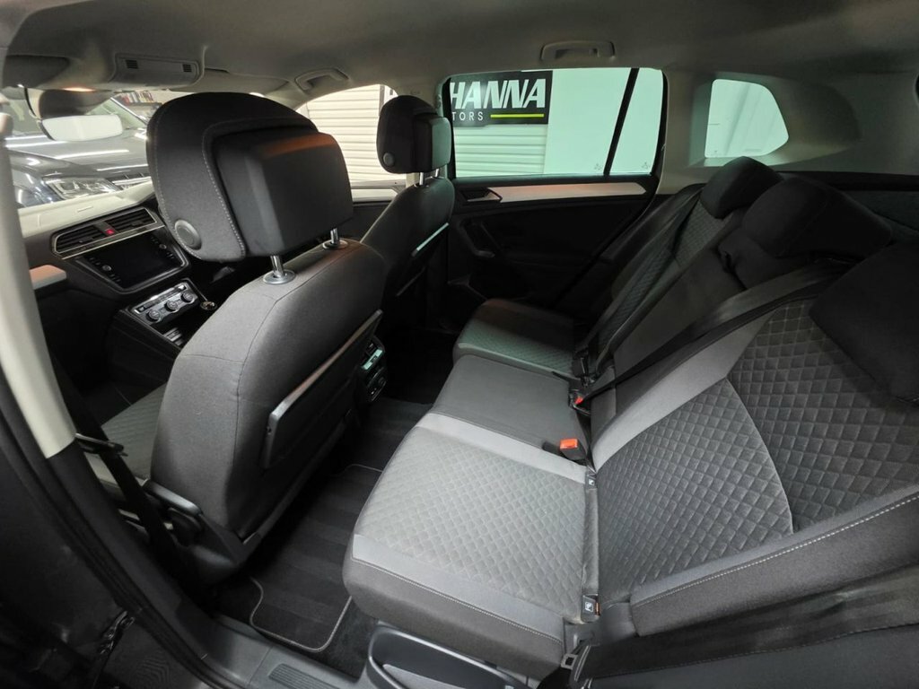 Volkswagen Tiguan 1.4 Tsi 150 4Motion Se Nav Dsg #12