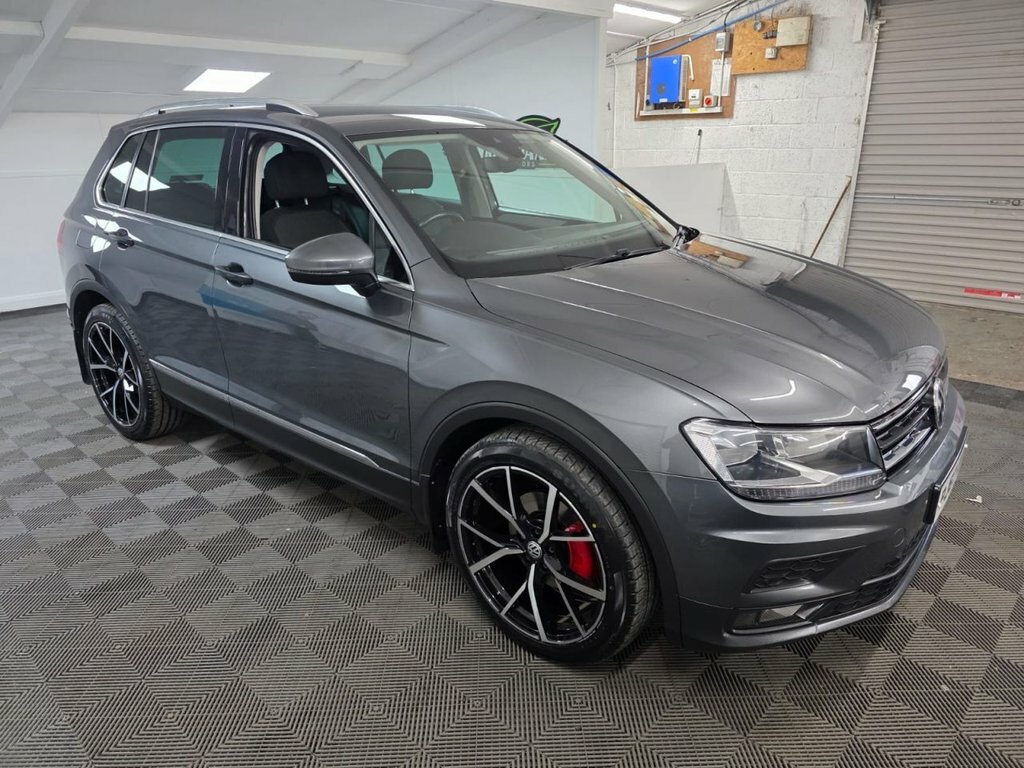 Volkswagen Tiguan 1.4 Tsi 150 4Motion Se Nav Dsg #18