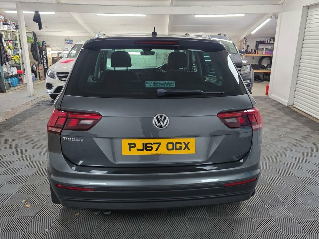 Volkswagen Tiguan 1.4 Tsi 150 4Motion Se Nav Dsg #21