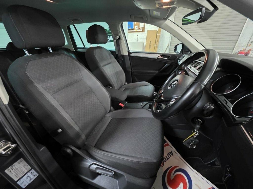 Volkswagen Tiguan 1.4 Tsi 150 4Motion Se Nav Dsg #7