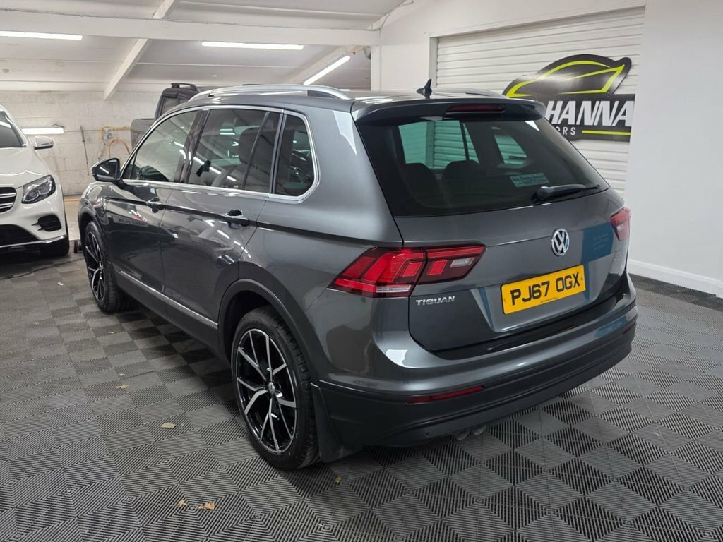 Volkswagen Tiguan 1.4 Tsi 150 4Motion Se Nav Dsg #22