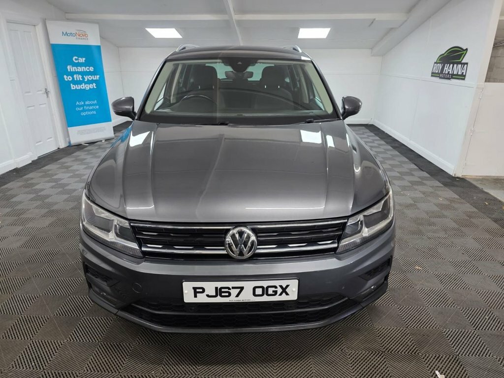 Volkswagen Tiguan 1.4 Tsi 150 4Motion Se Nav Dsg #17
