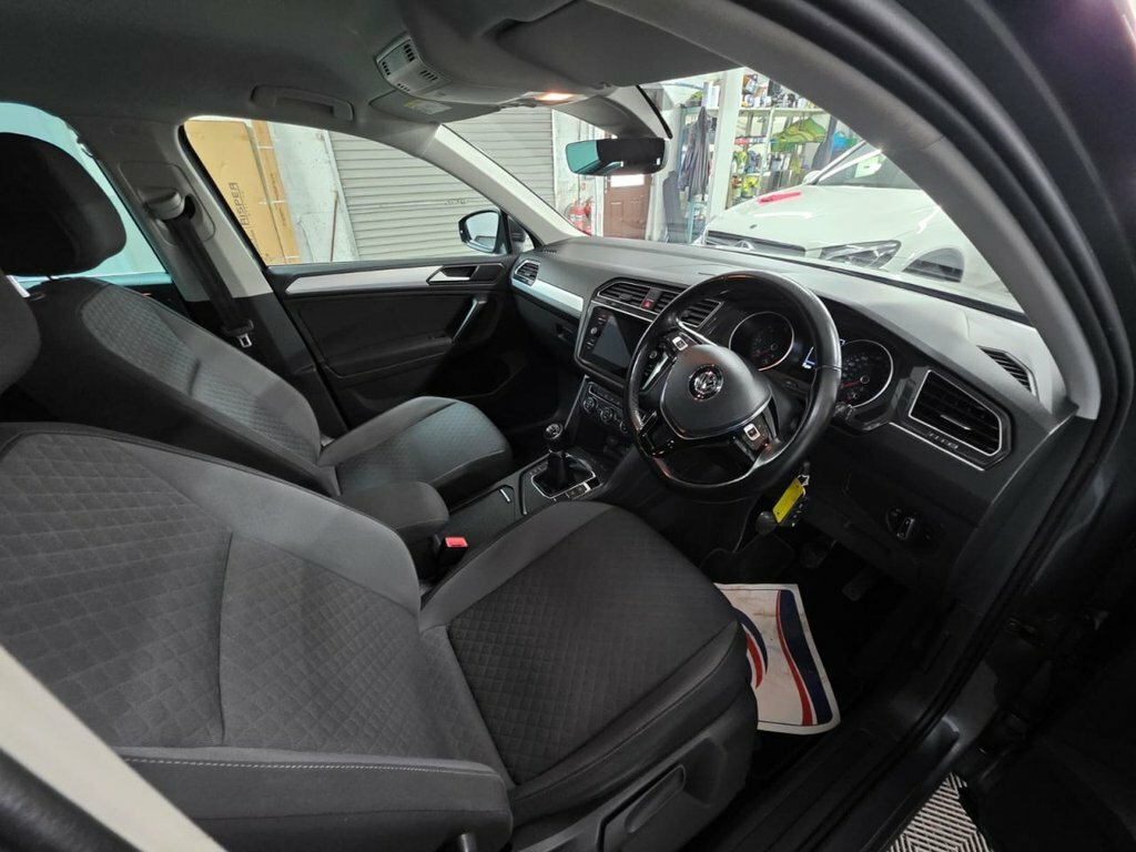 Volkswagen Tiguan 1.4 Tsi 150 4Motion Se Nav Dsg #8