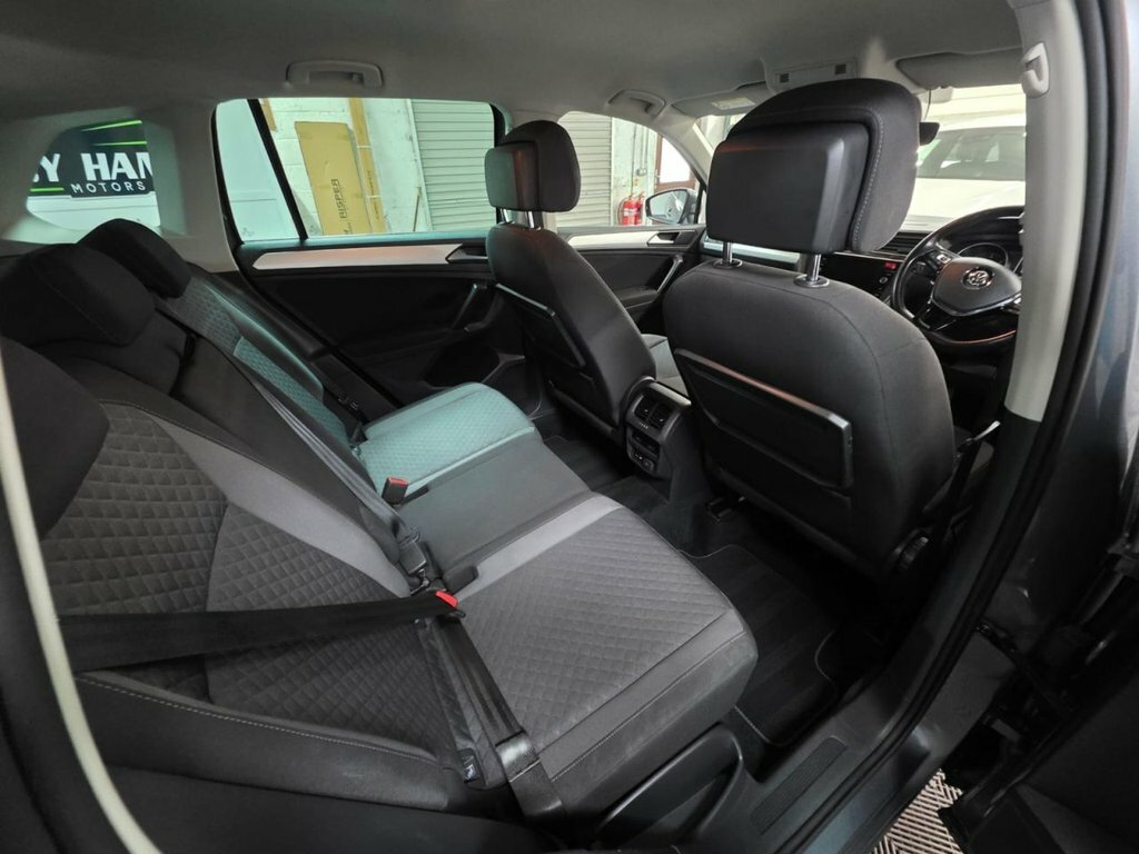 Volkswagen Tiguan 1.4 Tsi 150 4Motion Se Nav Dsg #9