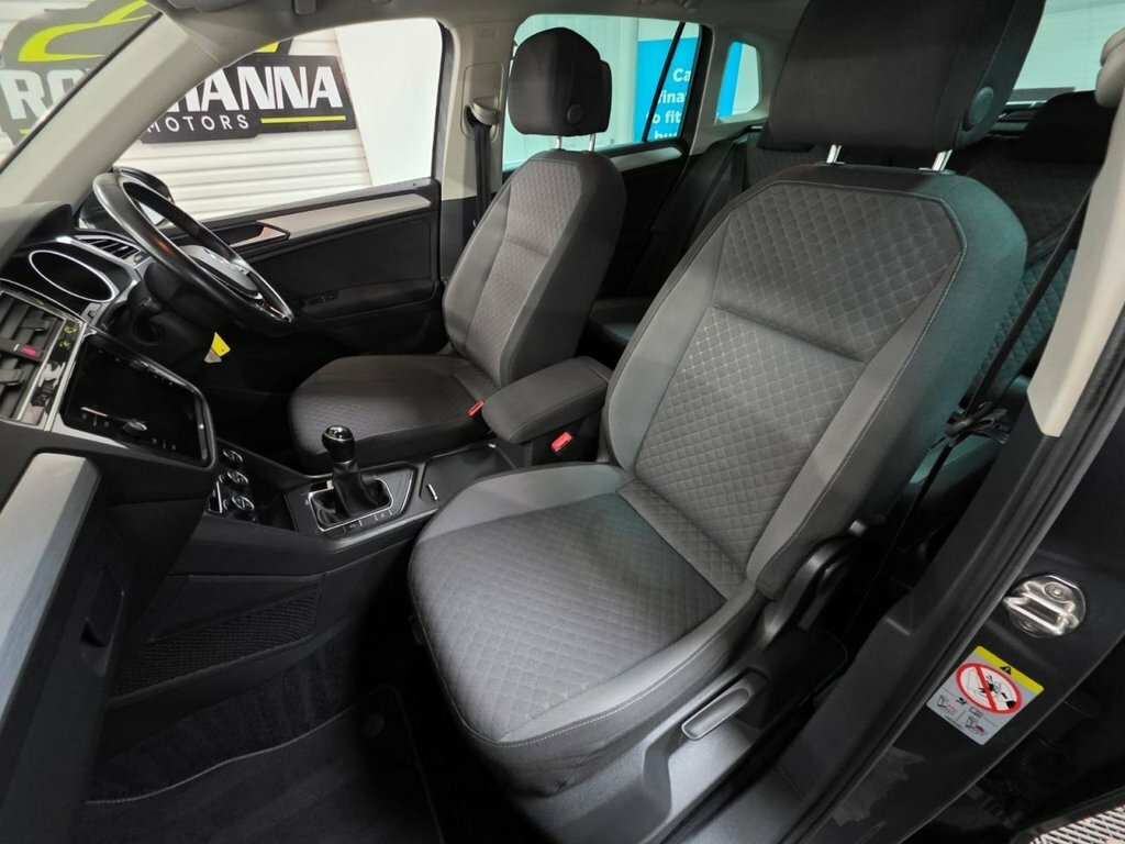 Volkswagen Tiguan 1.4 Tsi 150 4Motion Se Nav Dsg #14