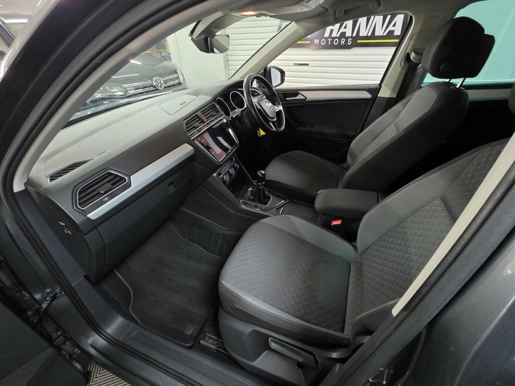 Volkswagen Tiguan 1.4 Tsi 150 4Motion Se Nav Dsg #15