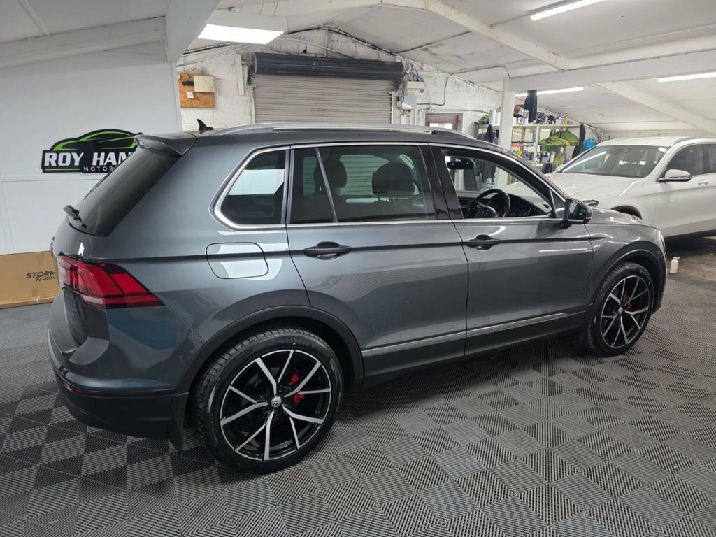 Volkswagen Tiguan 1.4 Tsi 150 4Motion Se Nav Dsg #19