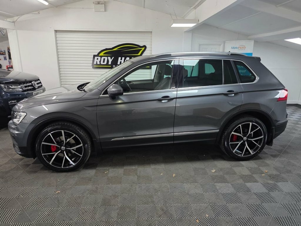 Volkswagen Tiguan 1.4 Tsi 150 4Motion Se Nav Dsg #23