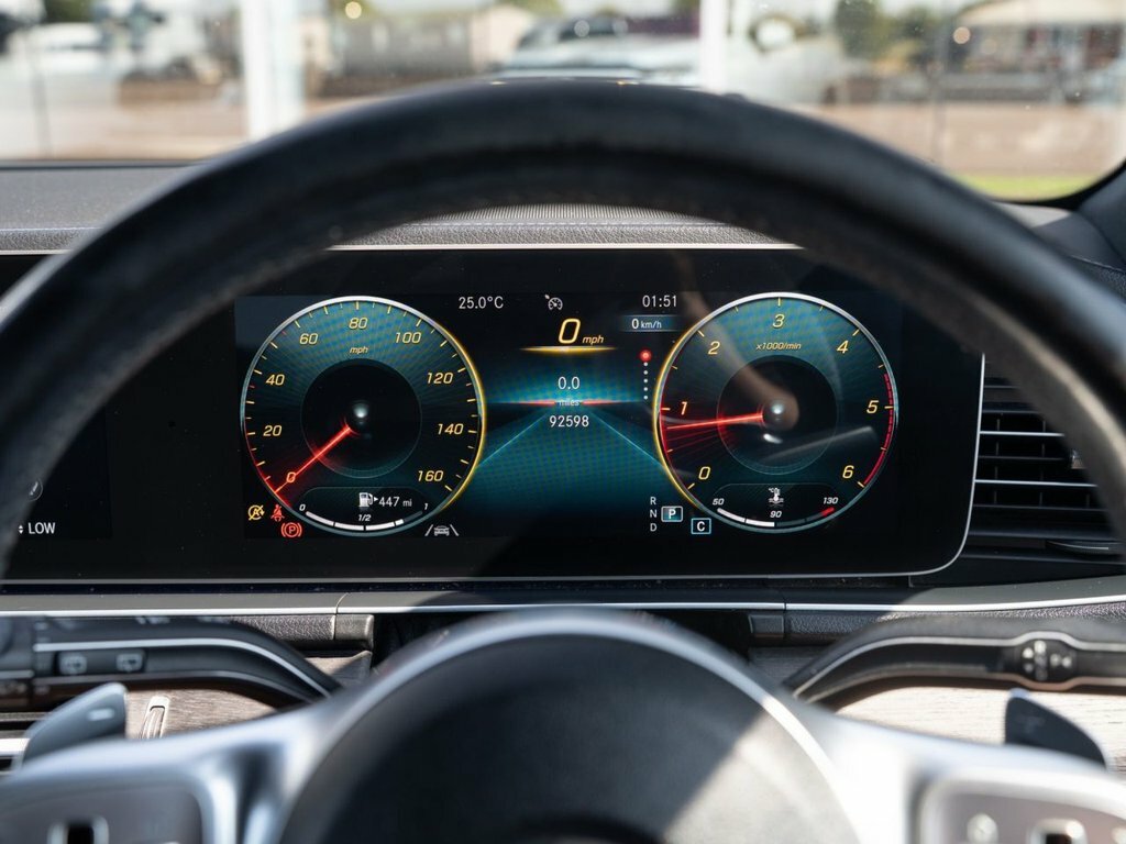 Mercedes-Benz GLE Class 2.0 Gle300d Amg Line Premium Suv G-tr Grey #17