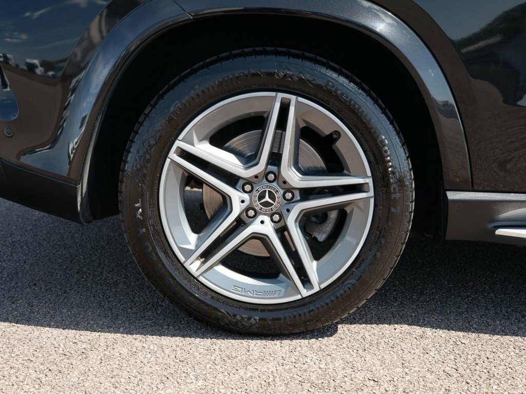 Mercedes-Benz GLE Class 2.0 Gle300d Amg Line Premium Suv G-tr Grey #8