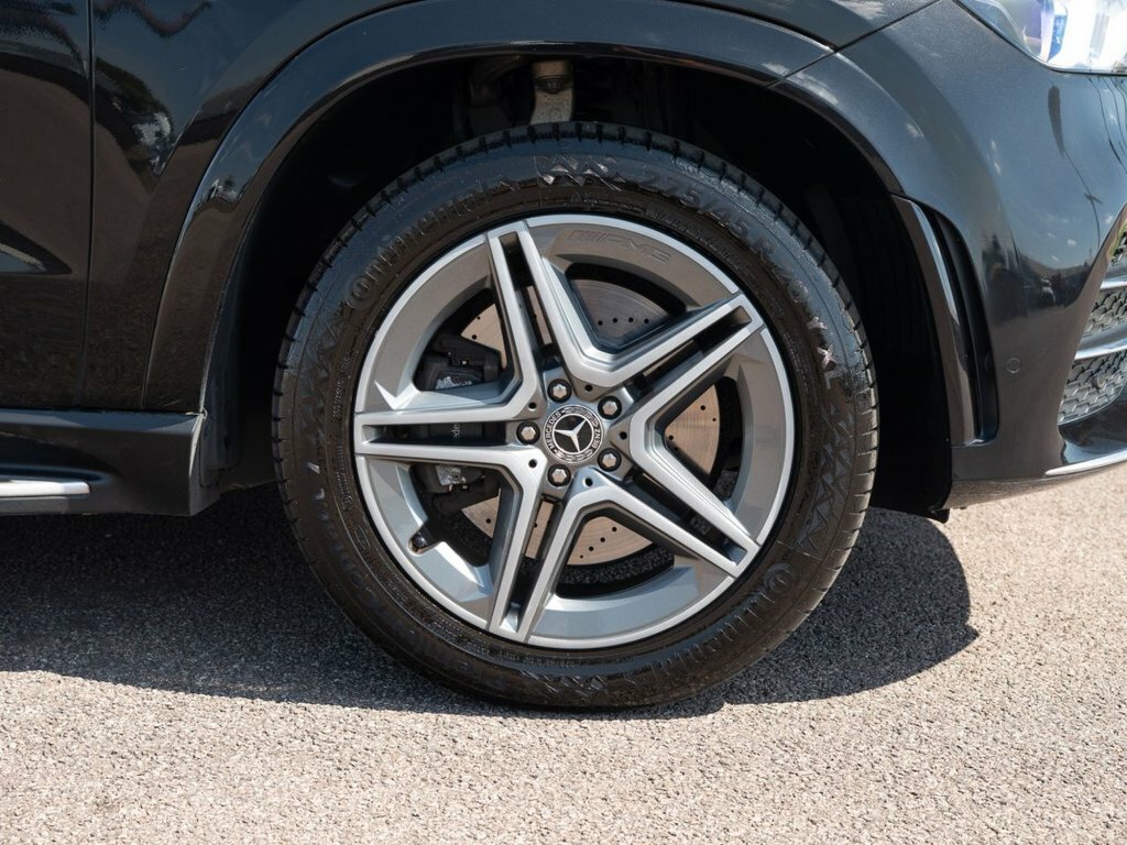 Mercedes-Benz GLE Class 2.0 Gle300d Amg Line Premium Suv G-tr Grey #7