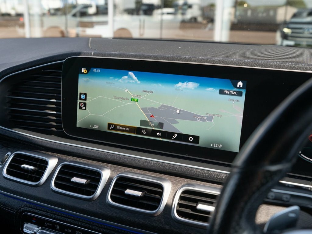 Mercedes-Benz GLE Class 2.0 Gle300d Amg Line Premium Suv G-tr Grey #16