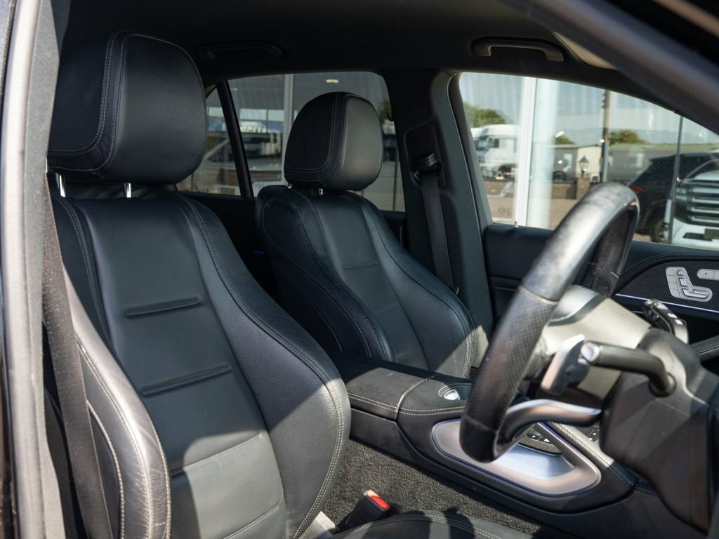 Mercedes-Benz GLE Class 2.0 Gle300d Amg Line Premium Suv G-tr Grey #9