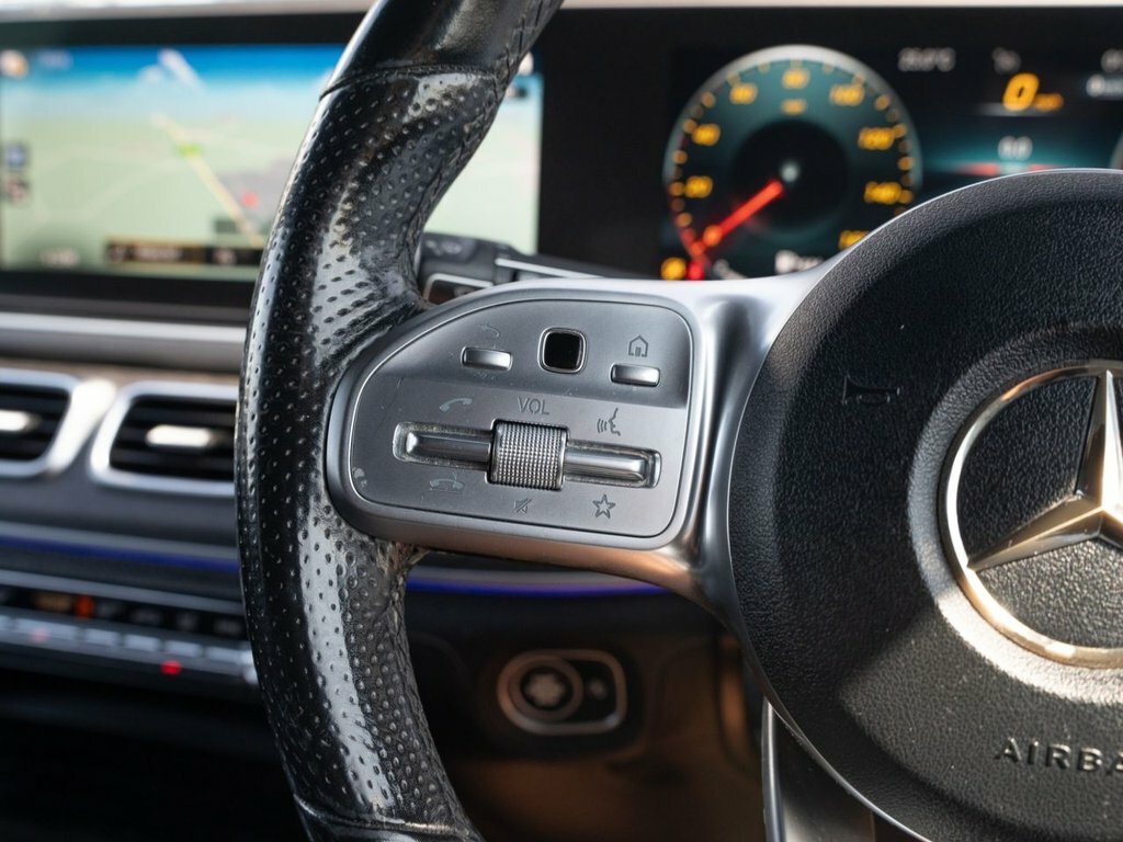 Mercedes-Benz GLE Class 2.0 Gle300d Amg Line Premium Suv G-tr Grey #22