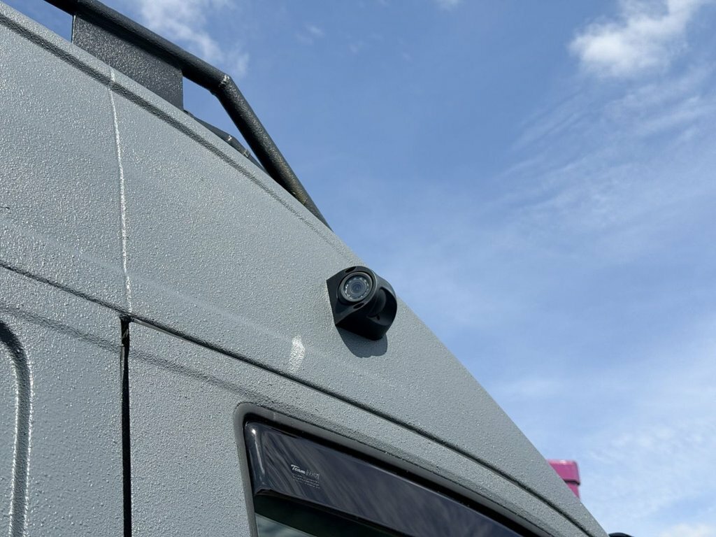 Volkswagen Crafter Cr35 Tdi Lwb Hr Trendline Ac Euro 6 U4709 White #25