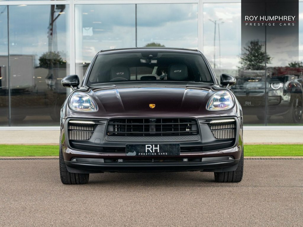 Porsche Macan 2.9T V6 Gts Suv Pdk 4Wd Euro 6 S S 4 Red #4