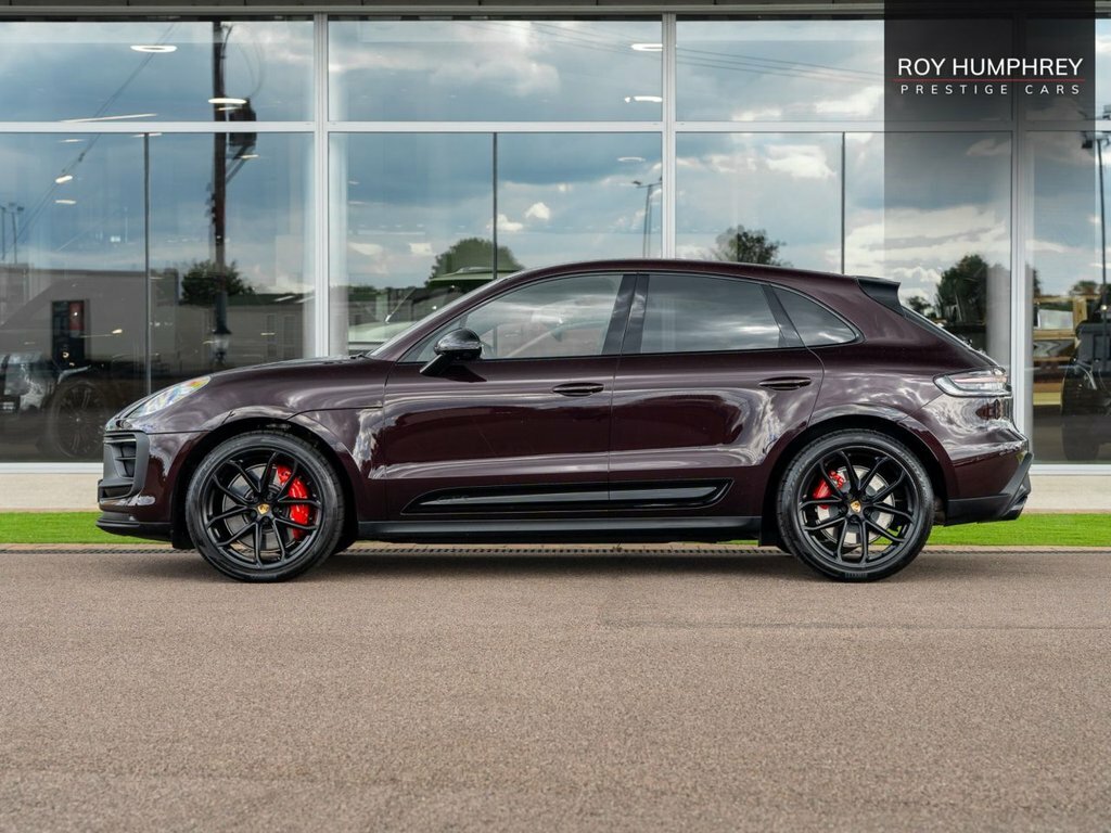 Porsche Macan 2.9T V6 Gts Suv Pdk 4Wd Euro 6 S S 4 Red #6