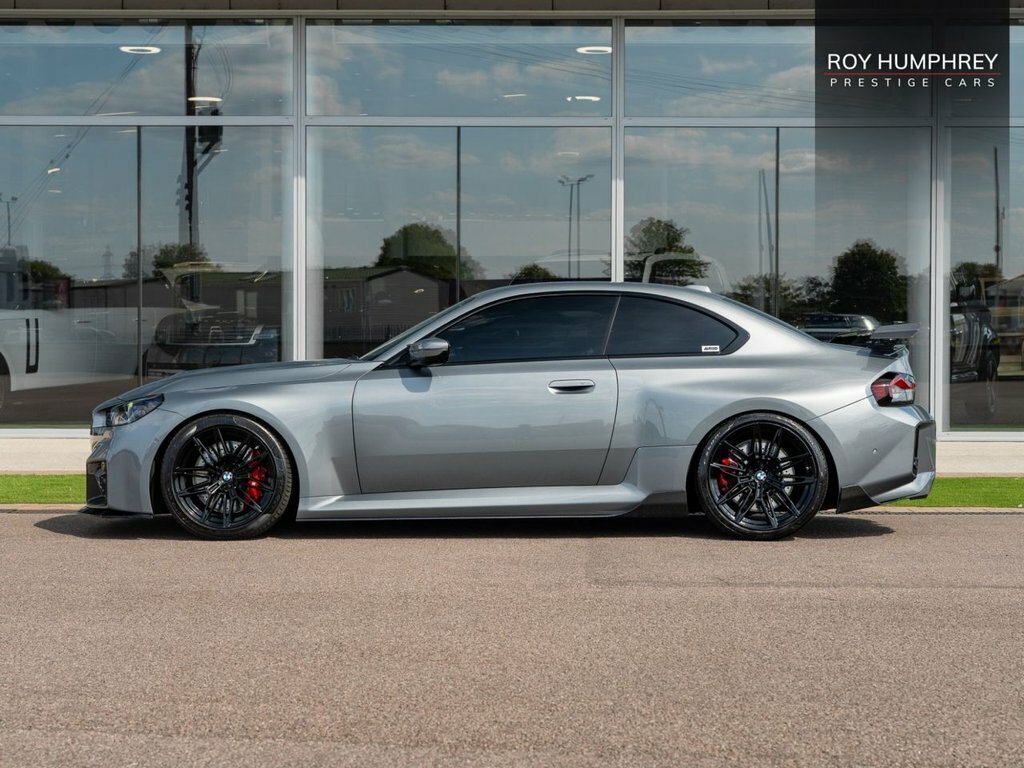 BMW M2 3.0 Biturbo Coupe Steptronic Euro 6 S M21WON Grey #6