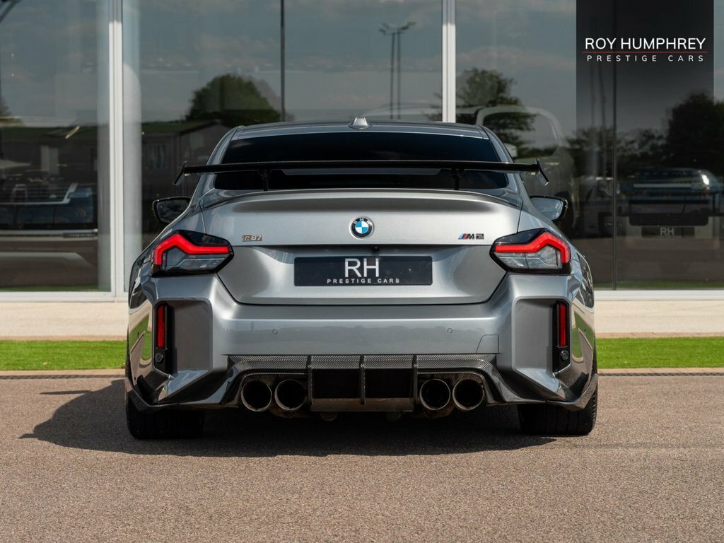 BMW M2 3.0 Biturbo Coupe Steptronic Euro 6 S M21WON Grey #5