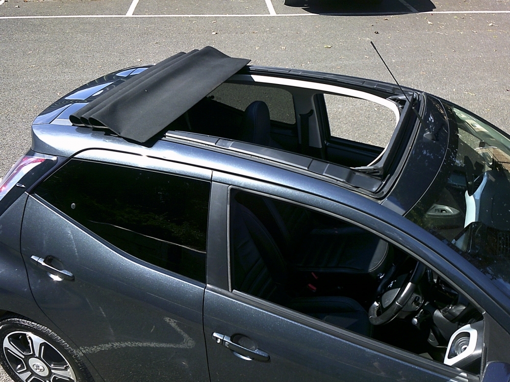 Toyota Aygo 1.0 X-clusiv 2 Funroof PE16NHB #6