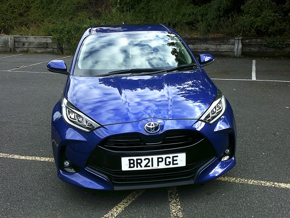 Toyota Yaris 1.5 Hybrid Design BR21PGE #2
