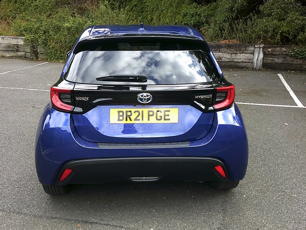 Toyota Yaris 1.5 Hybrid Design BR21PGE #4