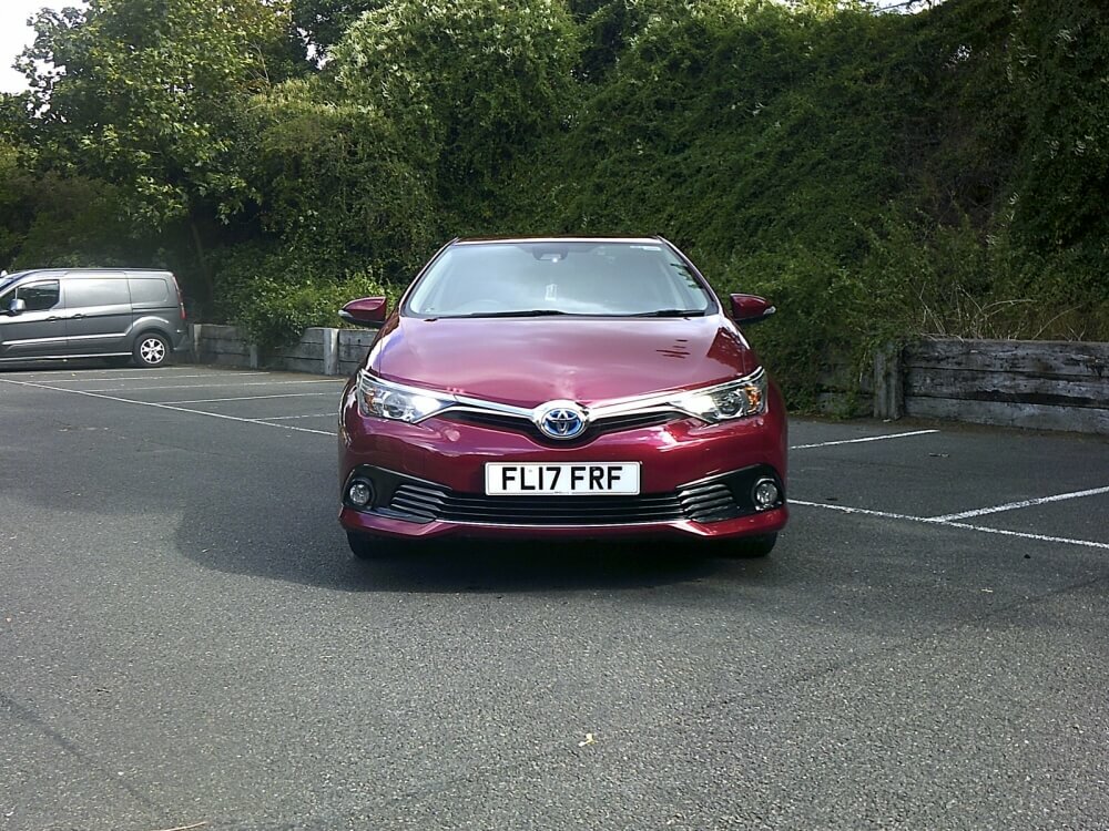 Toyota Auris 1.8 Design Hybrid  #5