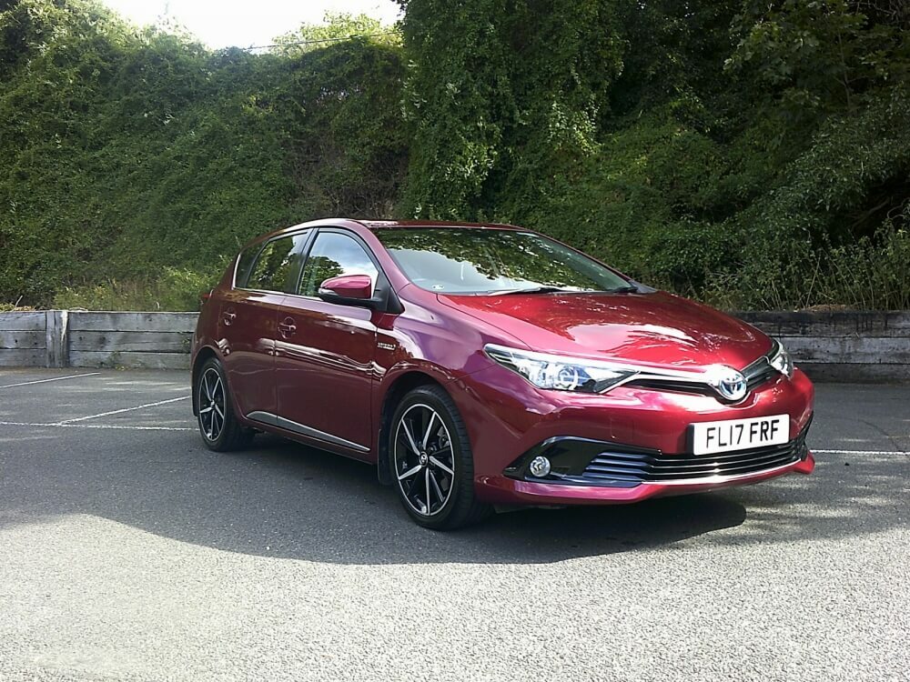 Toyota Auris 1.8 Design Hybrid 