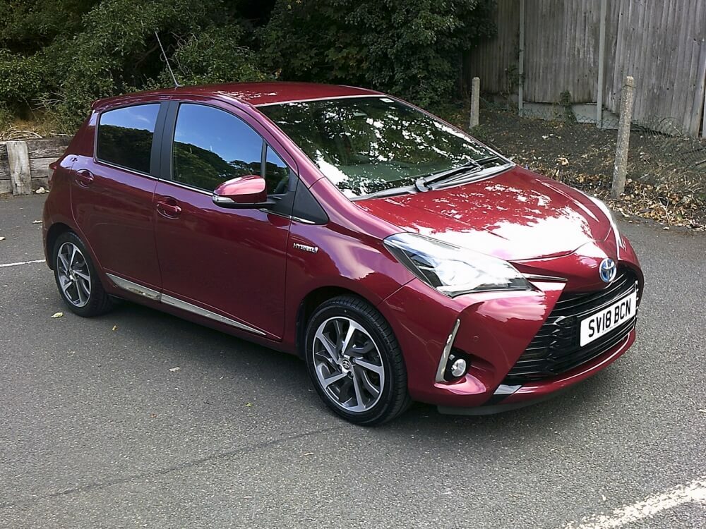 Toyota Yaris Excel 1.5 Hybrid
