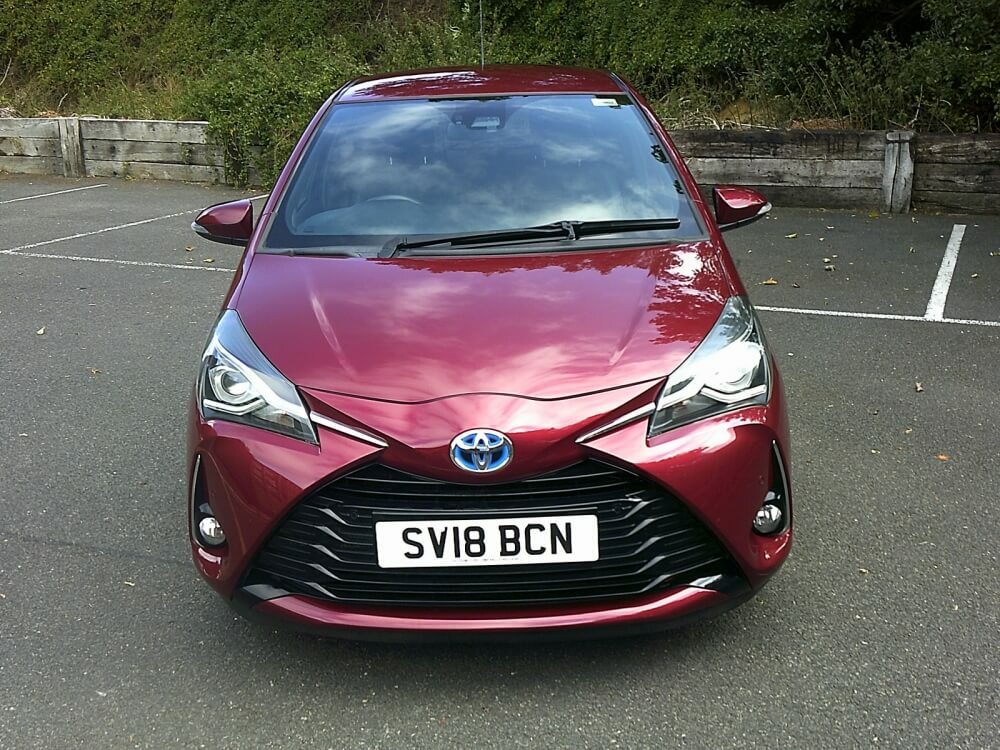 Toyota Yaris Excel 1.5 Hybrid #2