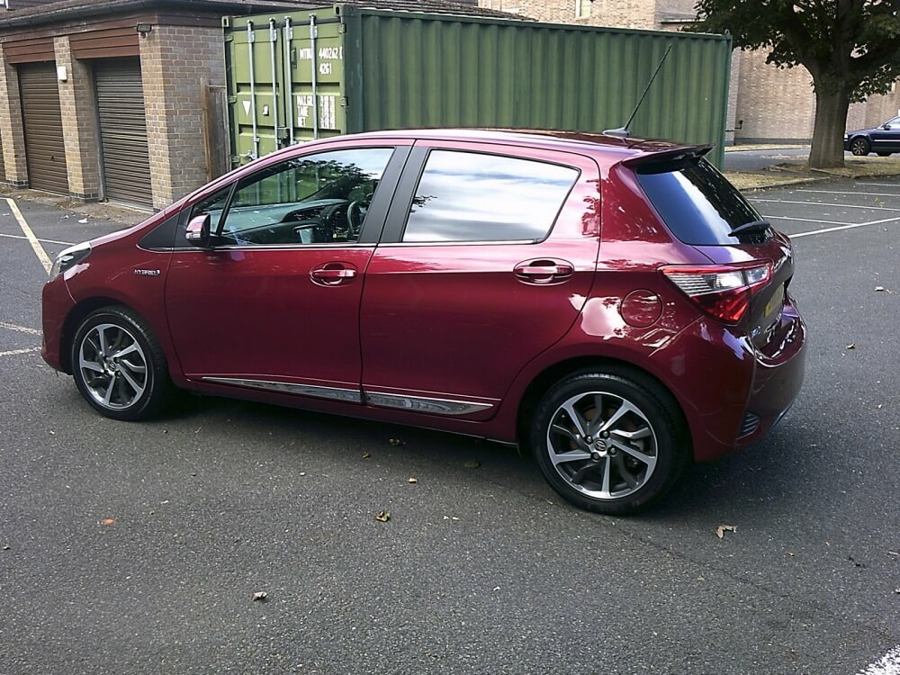 Toyota Yaris Excel 1.5 Hybrid #3