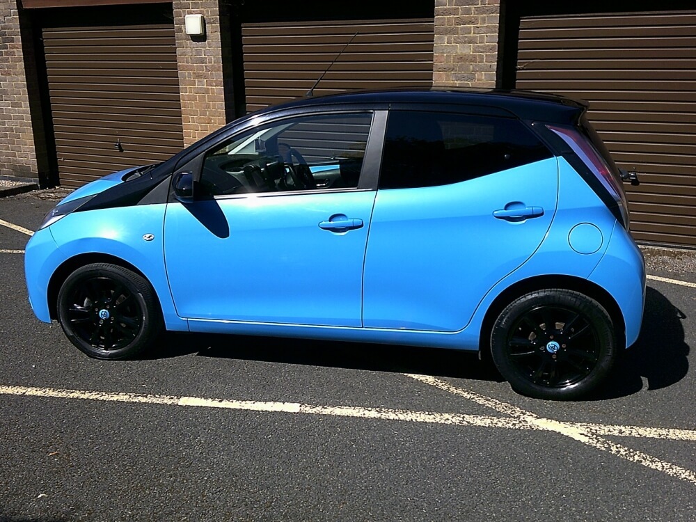 Toyota Aygo 1.0 X-cite 2 #3