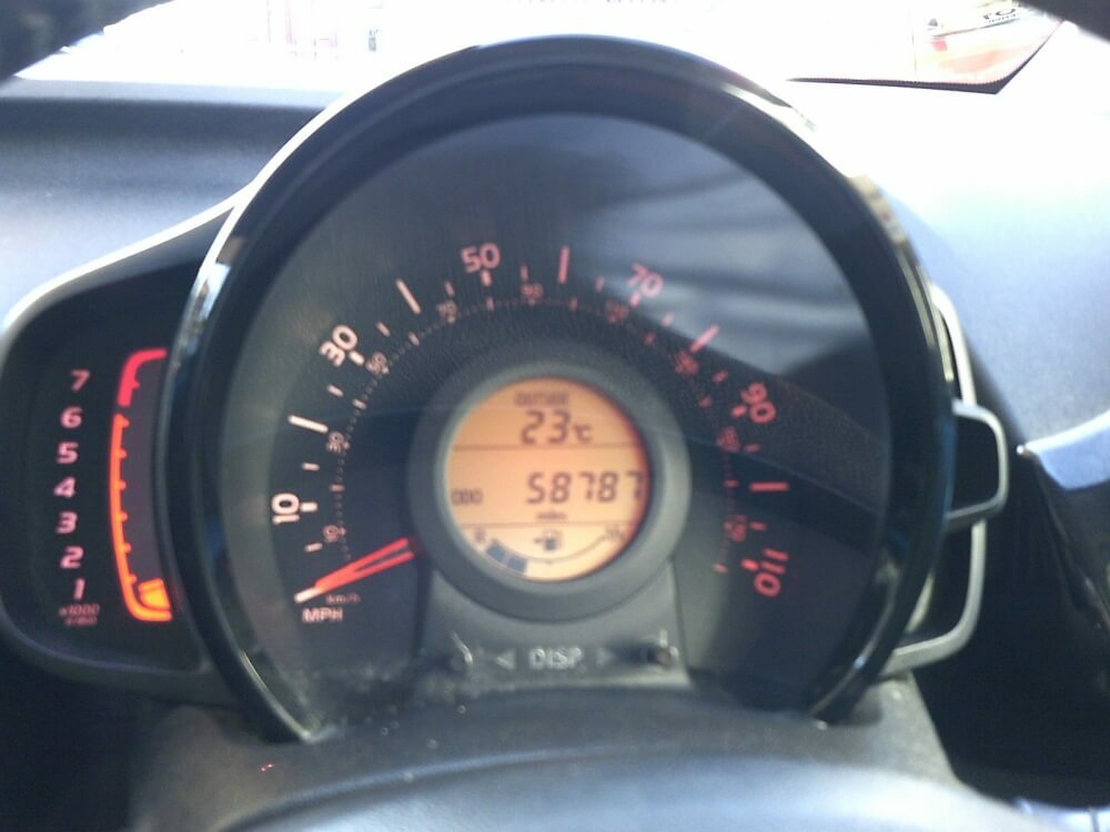 Toyota Aygo 1.0 X-cite 2 #6