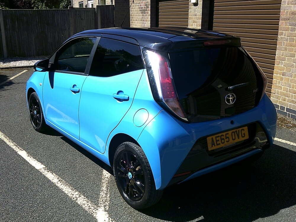 Toyota Aygo 1.0 X-cite 2 #4