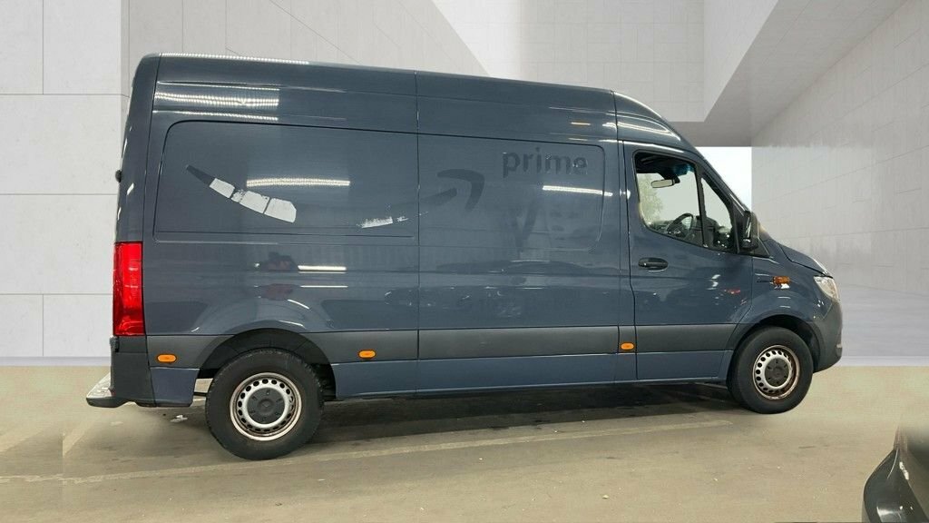 Mercedes-Benz eSprinter Mpv Grey #5