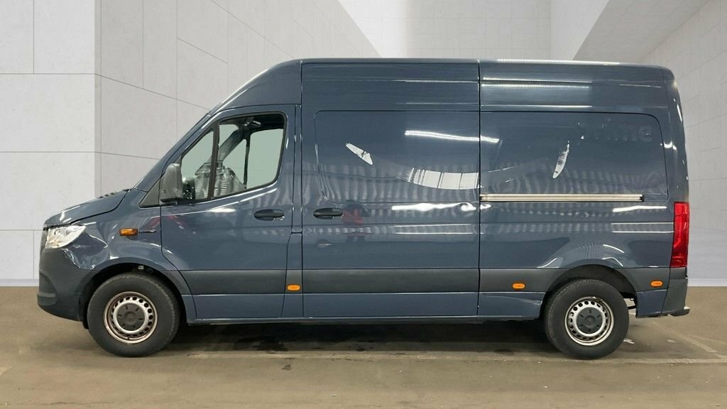 Mercedes-Benz eSprinter Mpv Grey #6