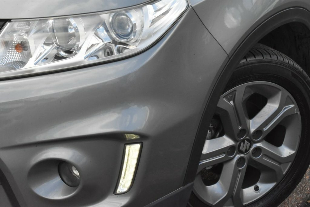 Suzuki Vitara 1L Sz-t Grey #2