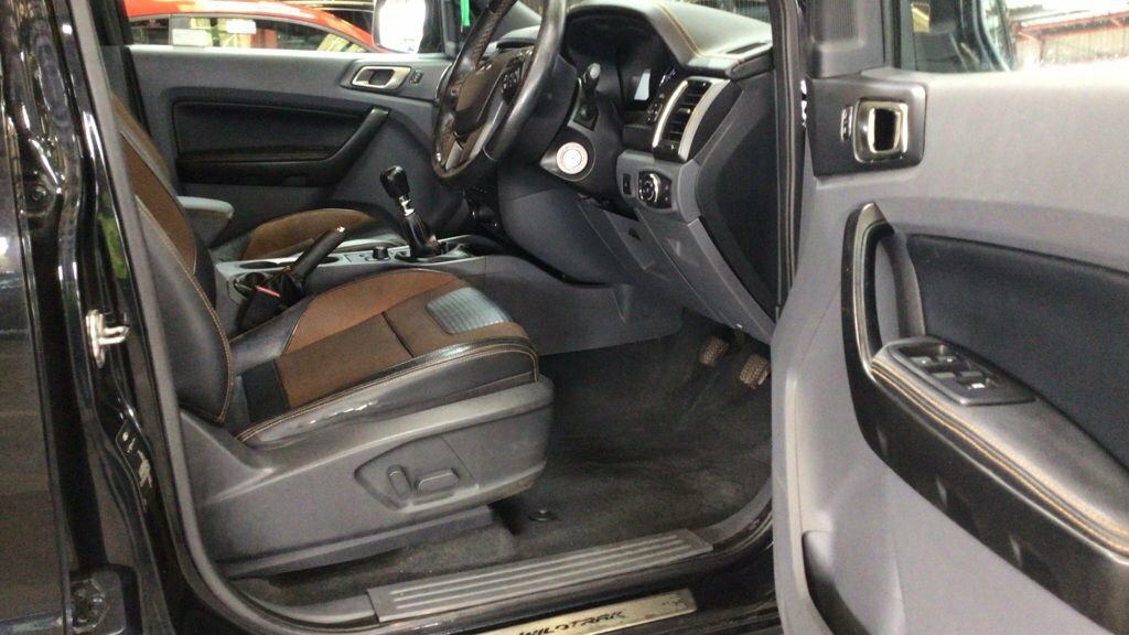 Ford Ranger 3.2 Tdci Wildtrak 4Wd Euro 5 Black #7