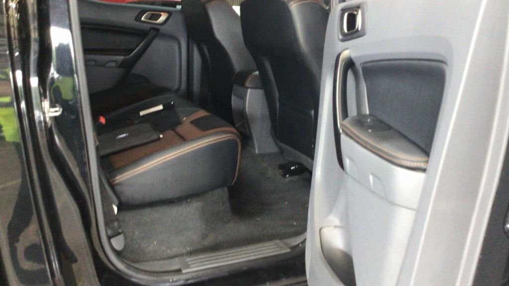 Ford Ranger 3.2 Tdci Wildtrak 4Wd Euro 5 Black #8